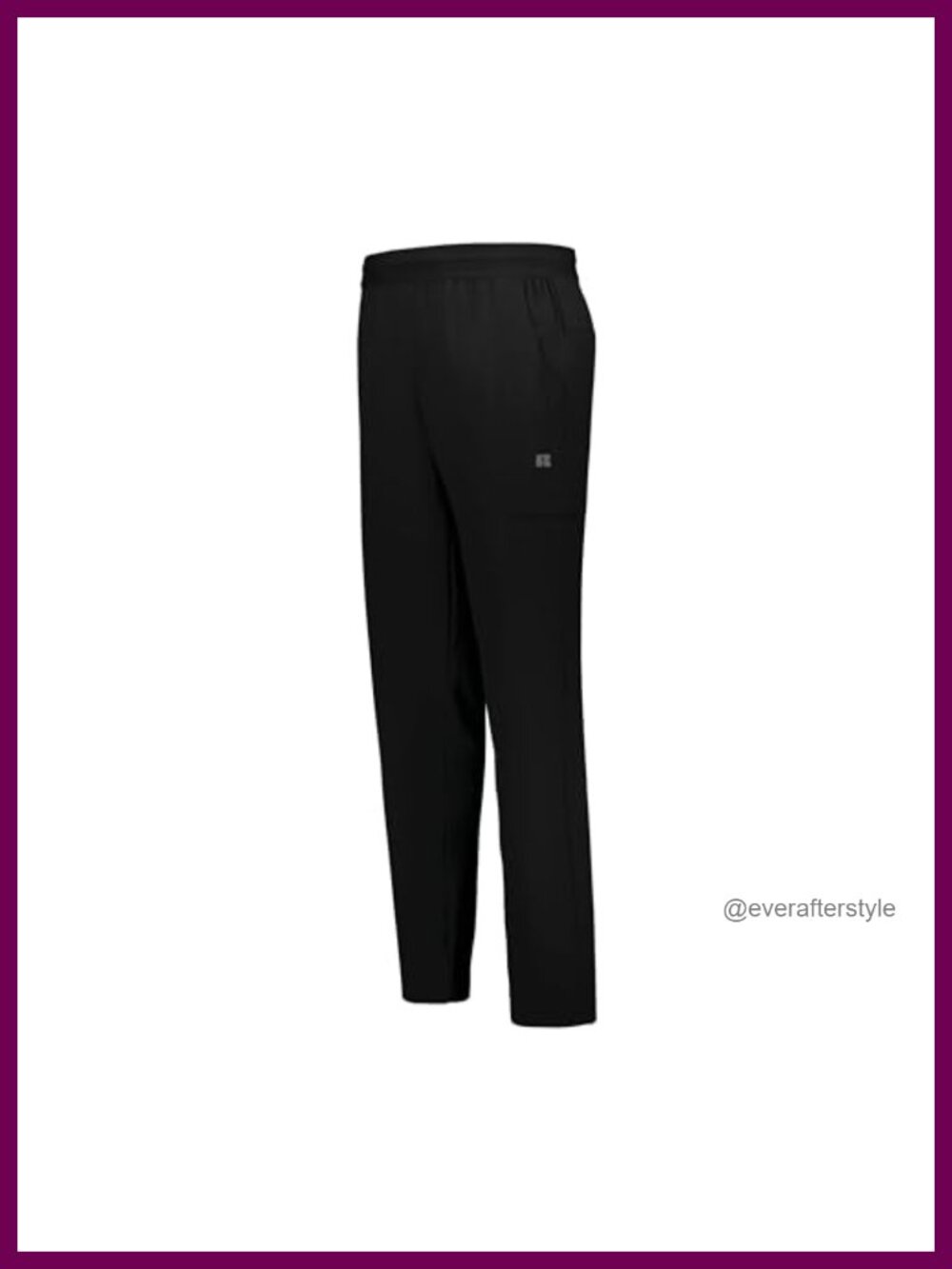 Men's Legend Pant Lightweight 4-Way Stretch Joggers Water-Repellent Athletic